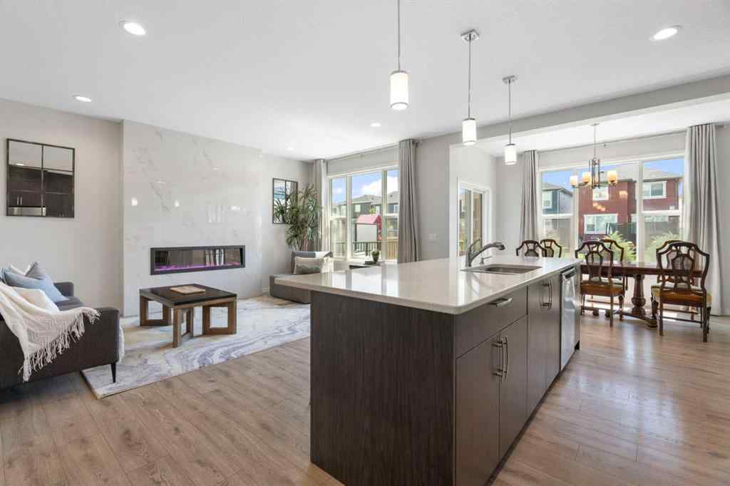 MLS® A2253520 - 41 Belmont Common SW in Belmont Calgary, Residential