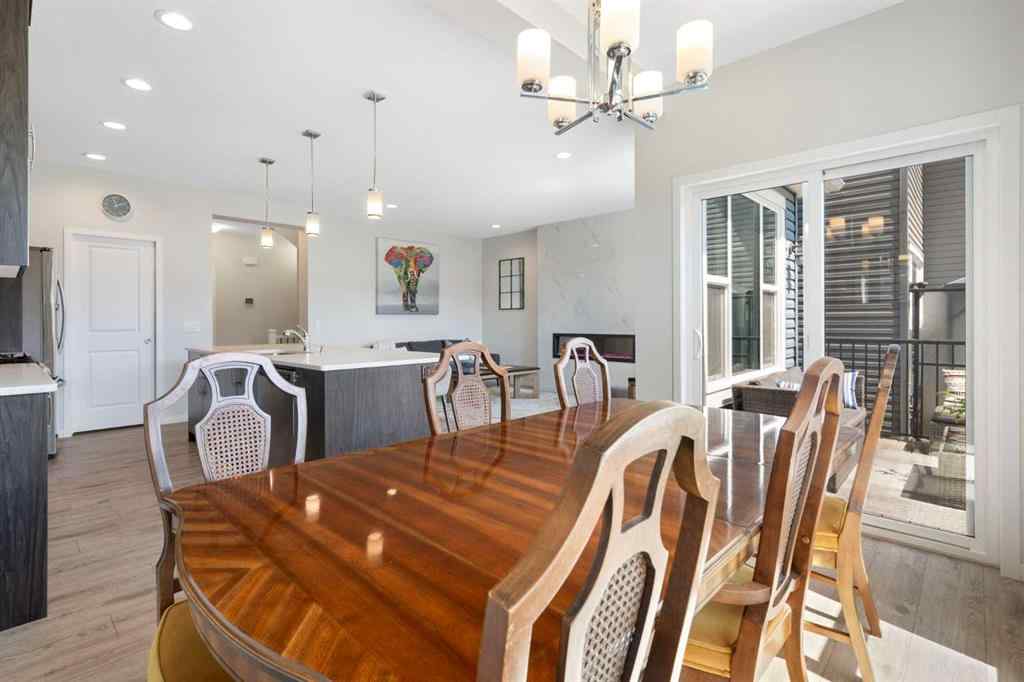 MLS® A2253520 - 41 Belmont Common SW in Belmont Calgary, Residential
