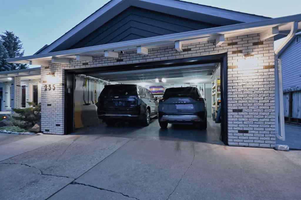 MLS® A2253523 - 235 Canova Place SW in Canyon Meadows Calgary, Residential