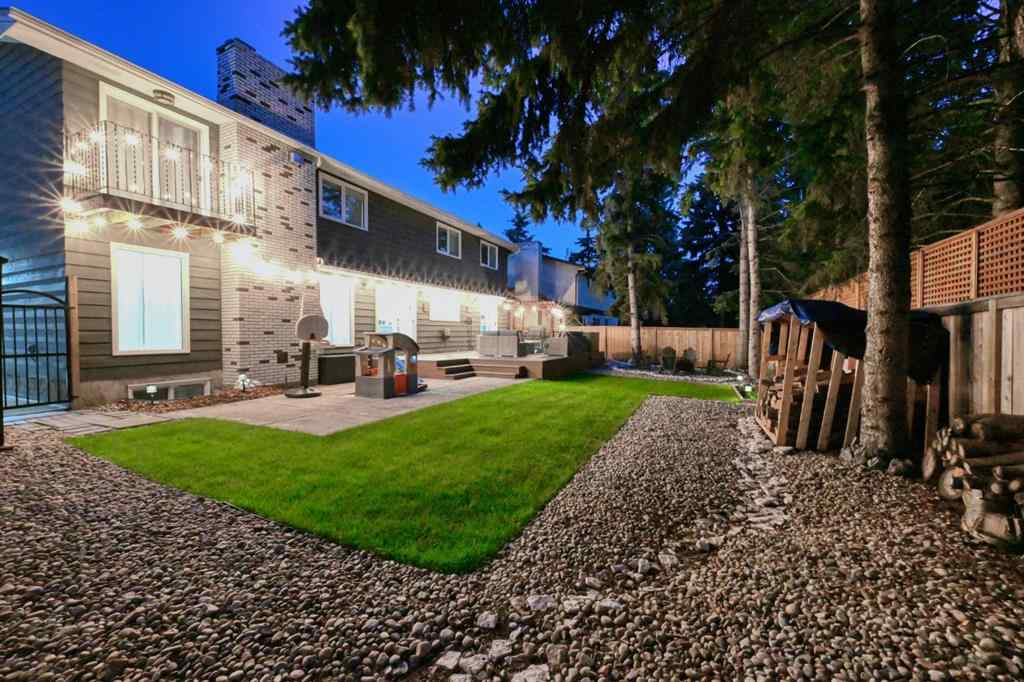 MLS® A2253523 - 235 Canova Place SW in Canyon Meadows Calgary, Residential