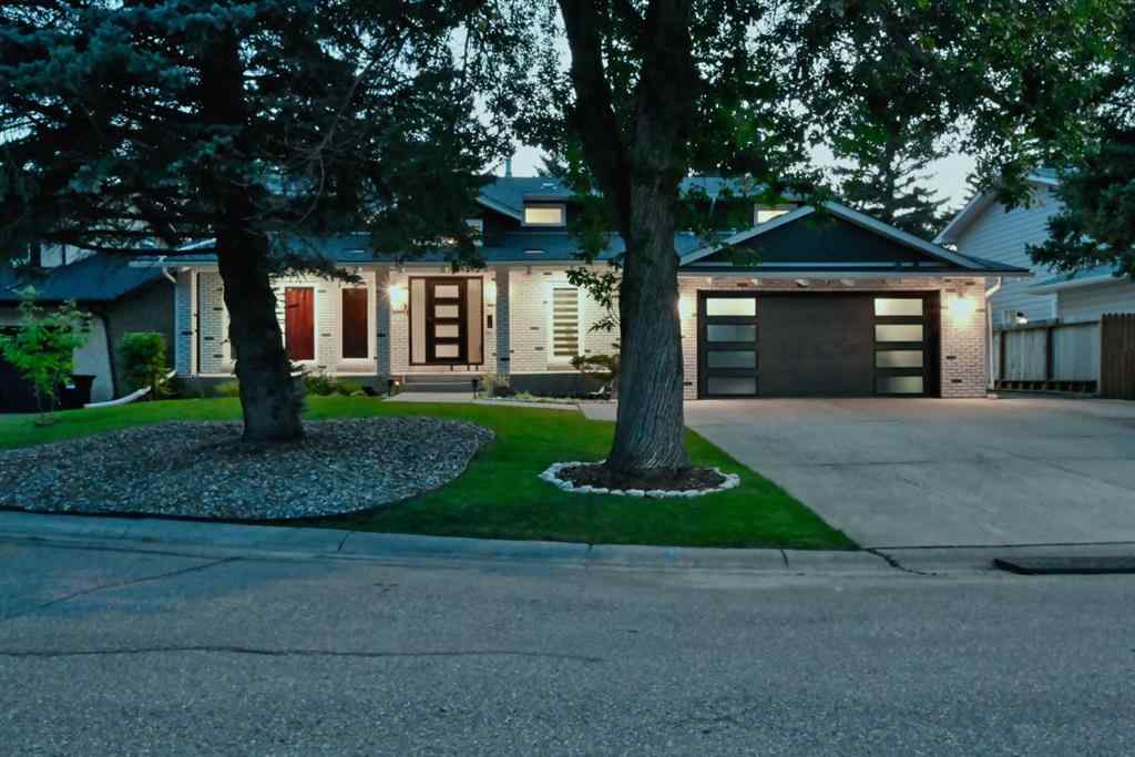 MLS® A2253523 - 235 Canova Place SW in Canyon Meadows Calgary, Residential