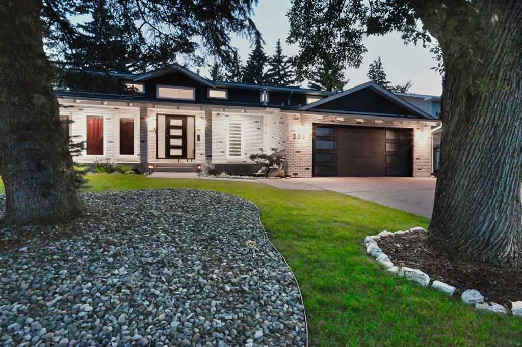 MLS® A2253523 - 235 Canova Place SW in Canyon Meadows Calgary, Residential