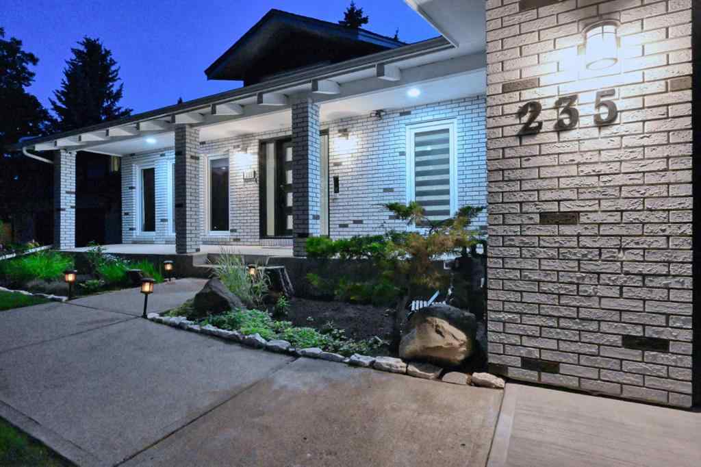MLS® A2253523 - 235 Canova Place SW in Canyon Meadows Calgary, Residential