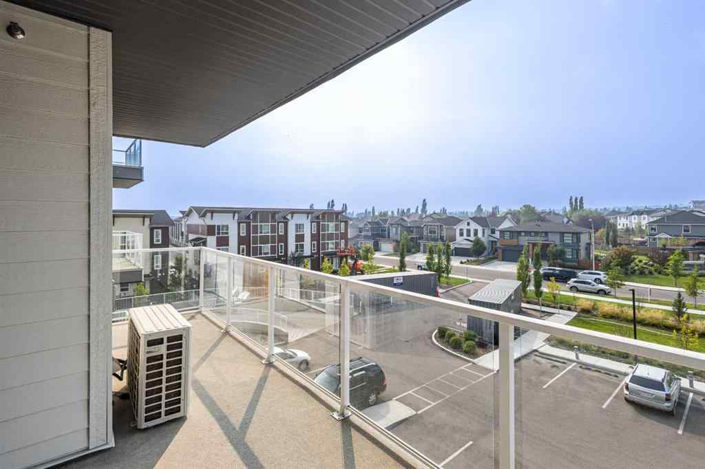 MLS&reg; # A2253524 - Unit #306 360 Harvest Hills Way NE in Harvest Hills Calgary, Residential Open Houses