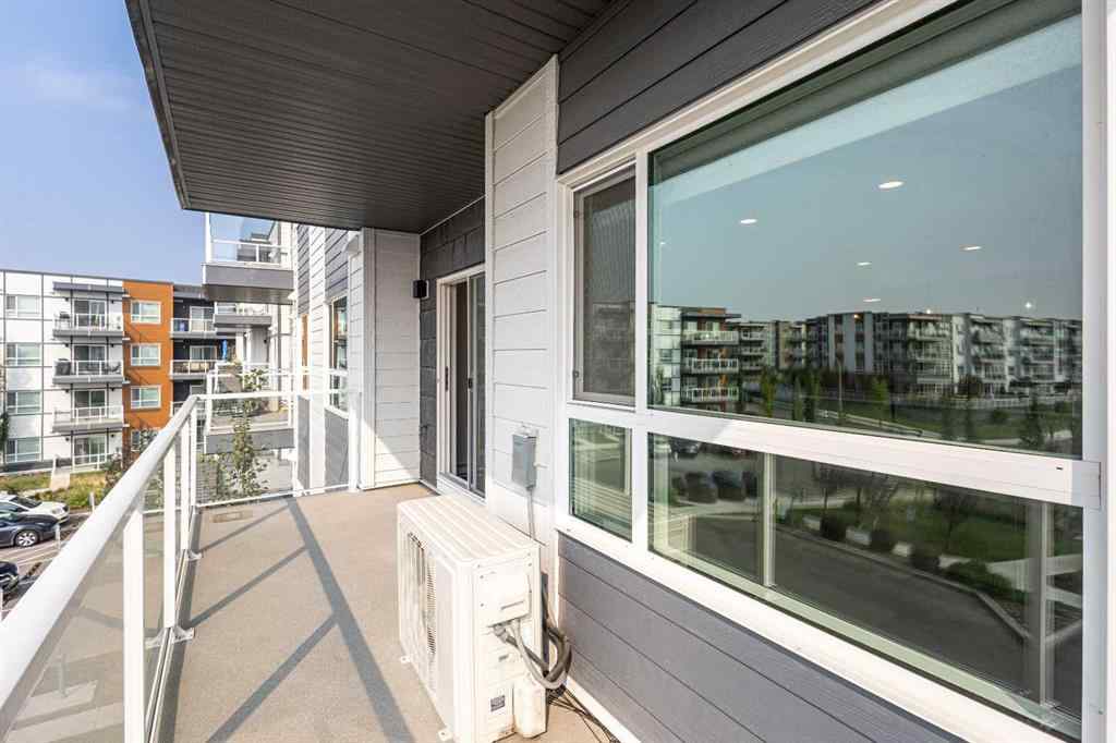 MLS&reg; # A2253524 - Unit #306 360 Harvest Hills Way NE in Harvest Hills Calgary, Residential Open Houses