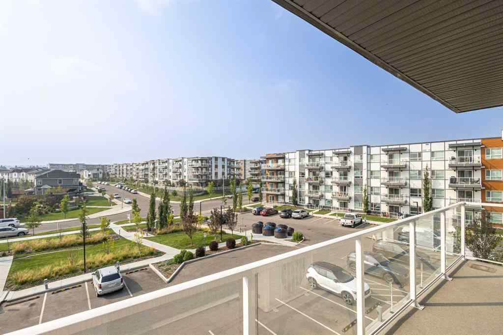 MLS&reg; # A2253524 - Unit #306 360 Harvest Hills Way NE in Harvest Hills Calgary, Residential Open Houses