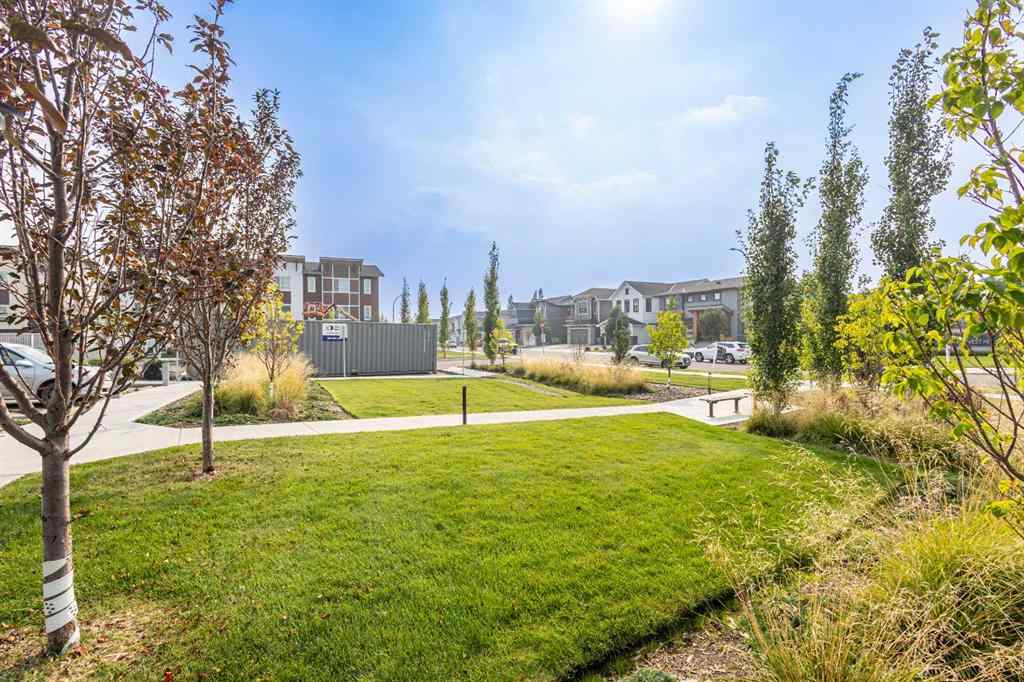 MLS&reg; # A2253524 - Unit #306 360 Harvest Hills Way NE in Harvest Hills Calgary, Residential Open Houses