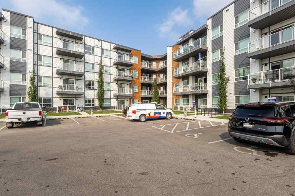 MLS&reg; # A2253524 - Unit #306 360 Harvest Hills Way NE in Harvest Hills Calgary, Residential Open Houses