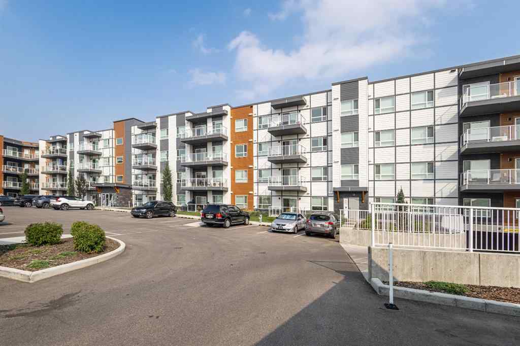MLS&reg; # A2253524 - Unit #306 360 Harvest Hills Way NE in Harvest Hills Calgary, Residential Open Houses