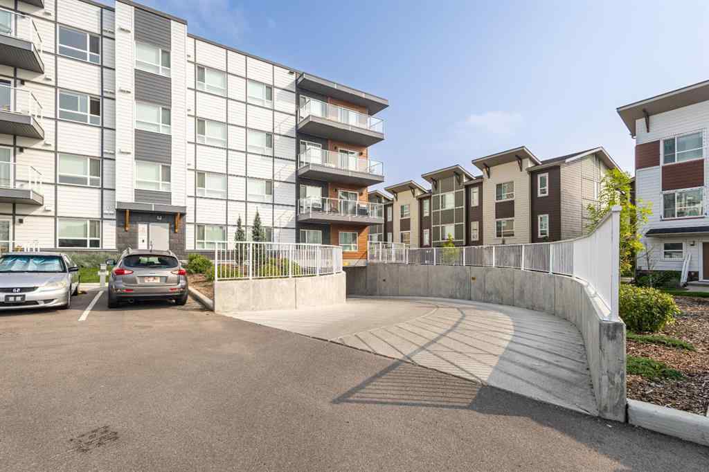 MLS&reg; # A2253524 - Unit #306 360 Harvest Hills Way NE in Harvest Hills Calgary, Residential Open Houses