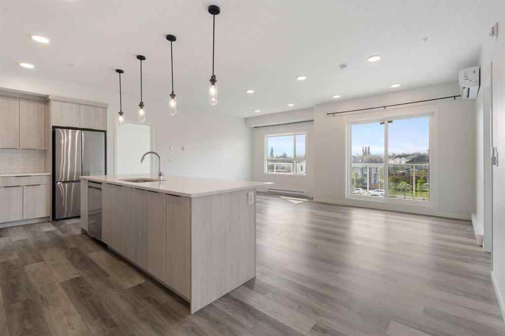 MLS® A2253524 - Unit #306 360 Harvest Hills Way NE in Harvest Hills Calgary, Residential