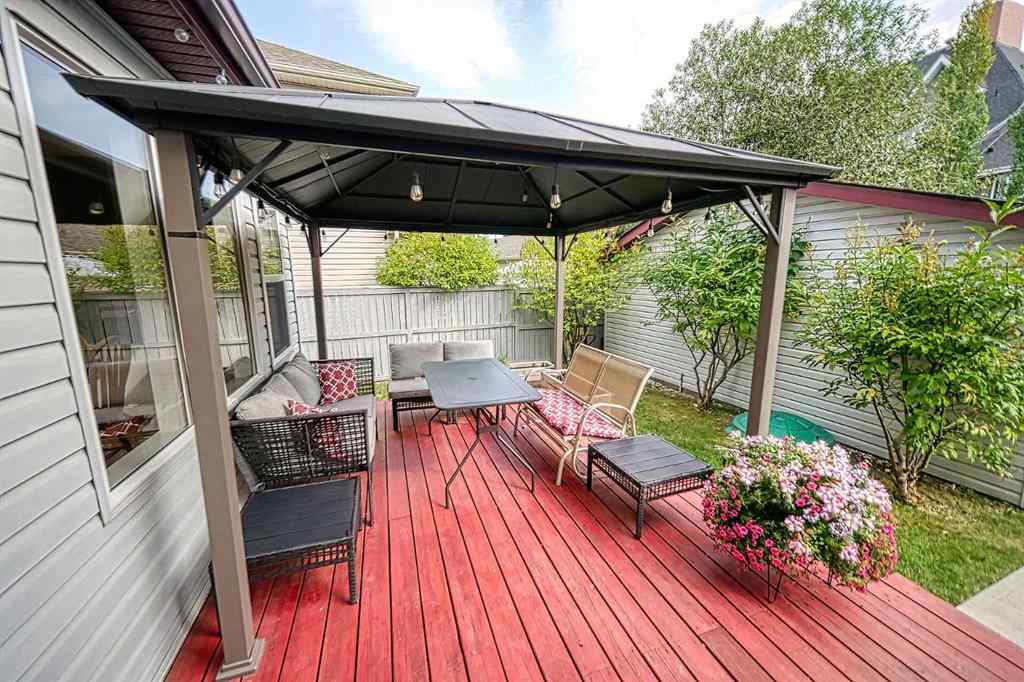 MLS® A2253525 - 144 Eversyde Circle SW in Evergreen Calgary, Residential