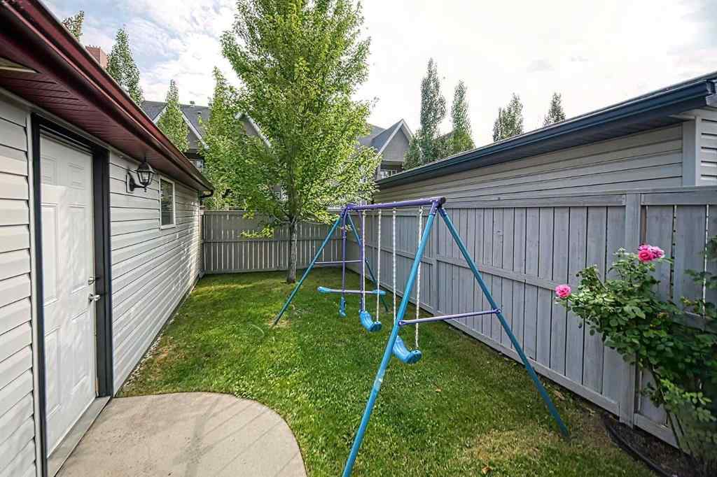 MLS® A2253525 - 144 Eversyde Circle SW in Evergreen Calgary, Residential