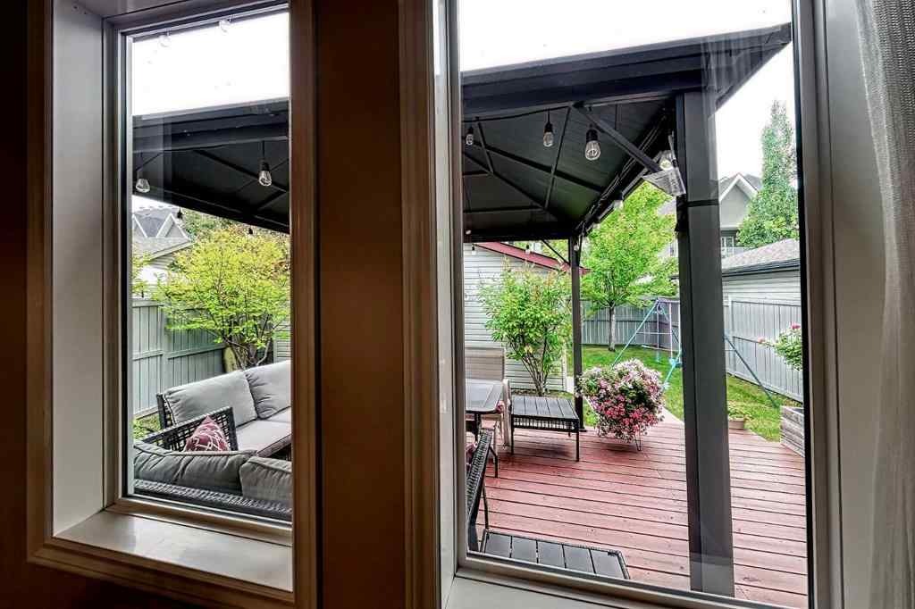 MLS® A2253525 - 144 Eversyde Circle SW in Evergreen Calgary, Residential