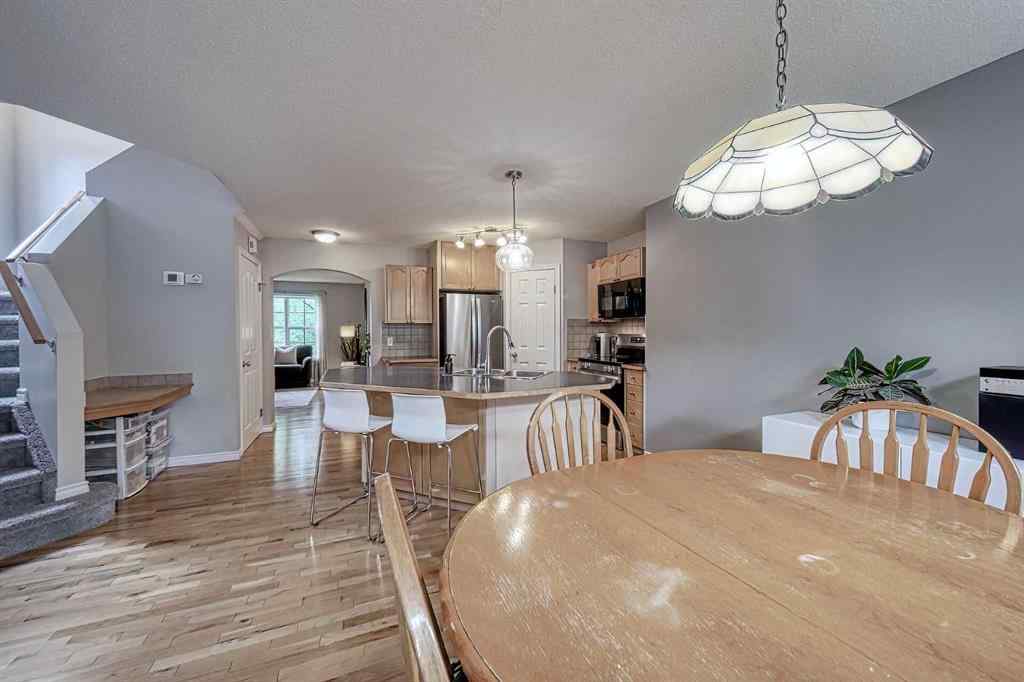 MLS® A2253525 - 144 Eversyde Circle SW in Evergreen Calgary, Residential