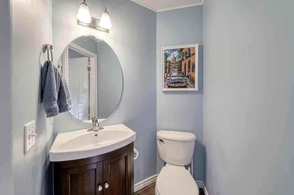 MLS® A2253525 - 144 Eversyde Circle SW in Evergreen Calgary, Residential