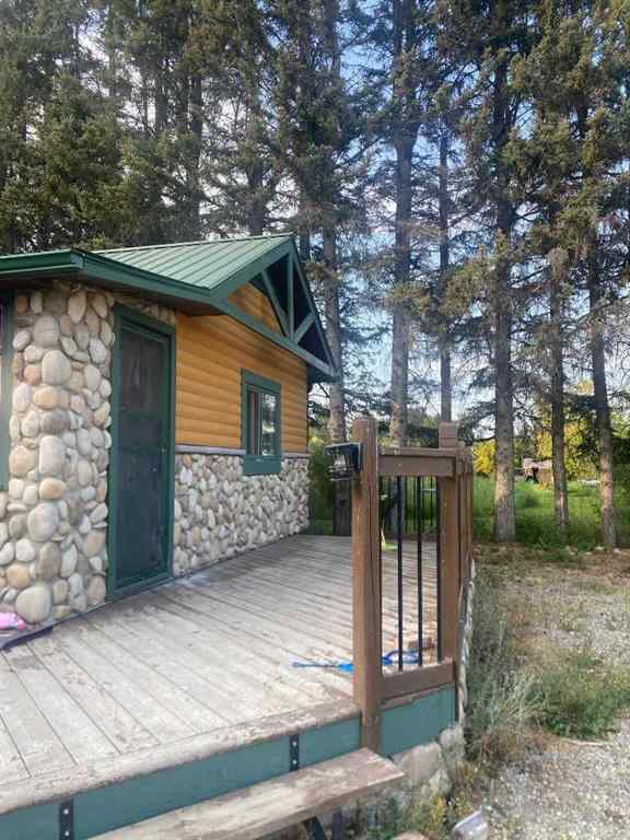 MLS® A2253527 - Unit #4 4354 Highway 27   in Westward Ho Rural Mountain View County, Residential