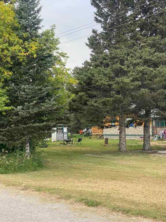 MLS® A2253527 - Unit #4 4354 Highway 27   in Westward Ho Rural Mountain View County, Residential