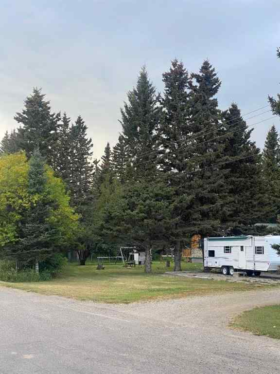 MLS® A2253527 - Unit #4 4354 Highway 27   in Westward Ho Rural Mountain View County, Residential