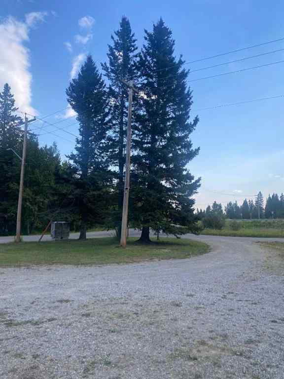 MLS® A2253527 - Unit #4 4354 Highway 27   in Westward Ho Rural Mountain View County, Residential