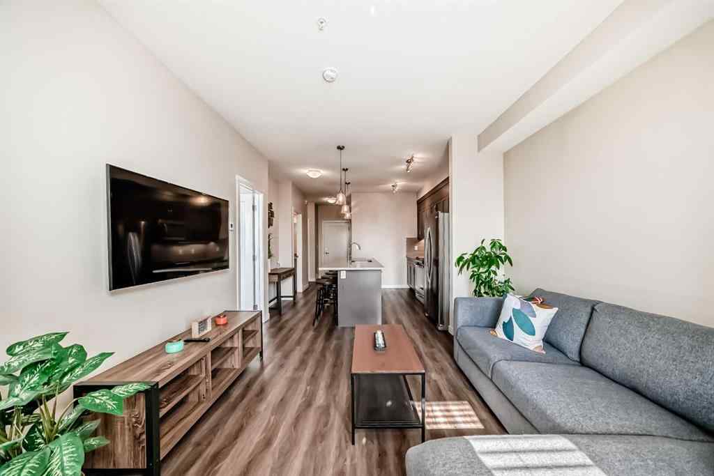 MLS® A2253528 - Unit #209 30 Shawnee Common SW in Shawnee Slopes Calgary, Residential
