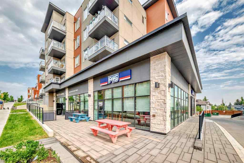 MLS® A2253528 - Unit #209 30 Shawnee Common SW in Shawnee Slopes Calgary, Residential