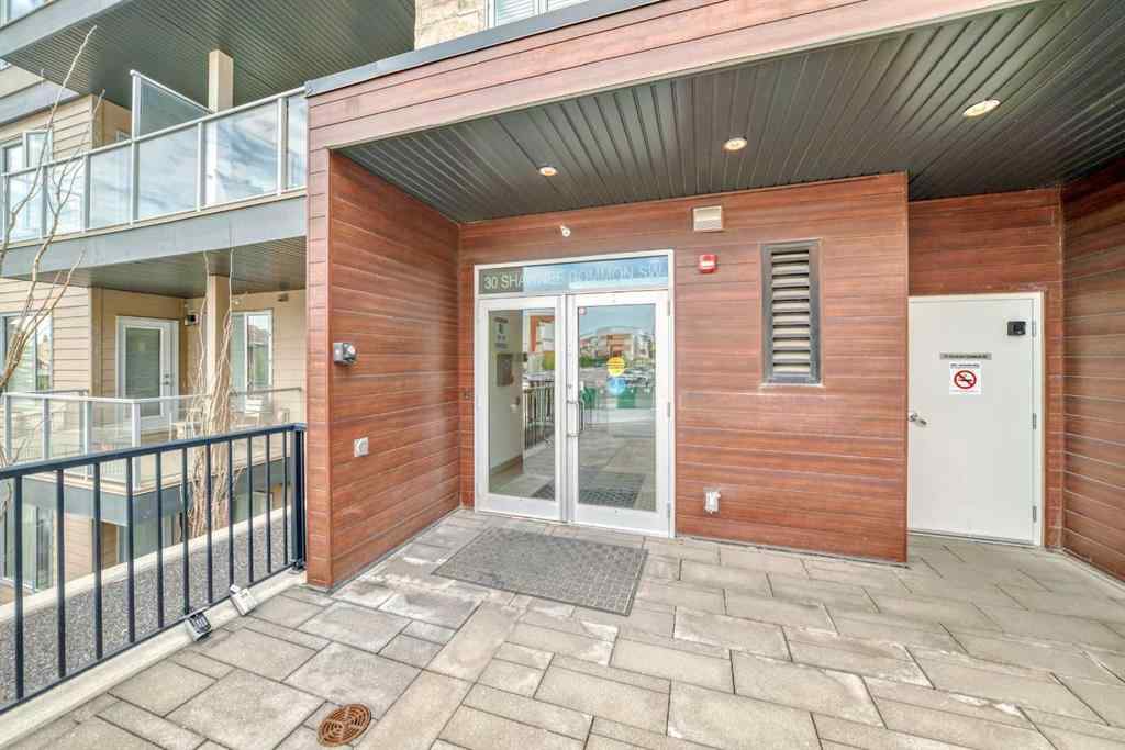 MLS® A2253528 - Unit #209 30 Shawnee Common SW in Shawnee Slopes Calgary, Residential