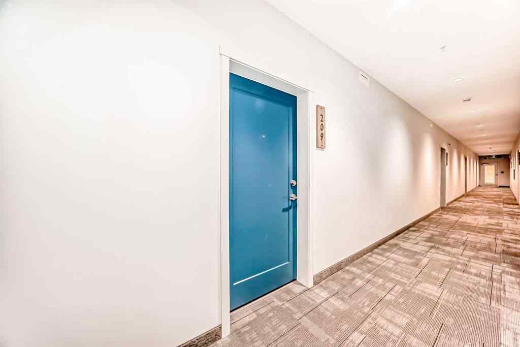 MLS® A2253528 - Unit #209 30 Shawnee Common SW in Shawnee Slopes Calgary, Residential