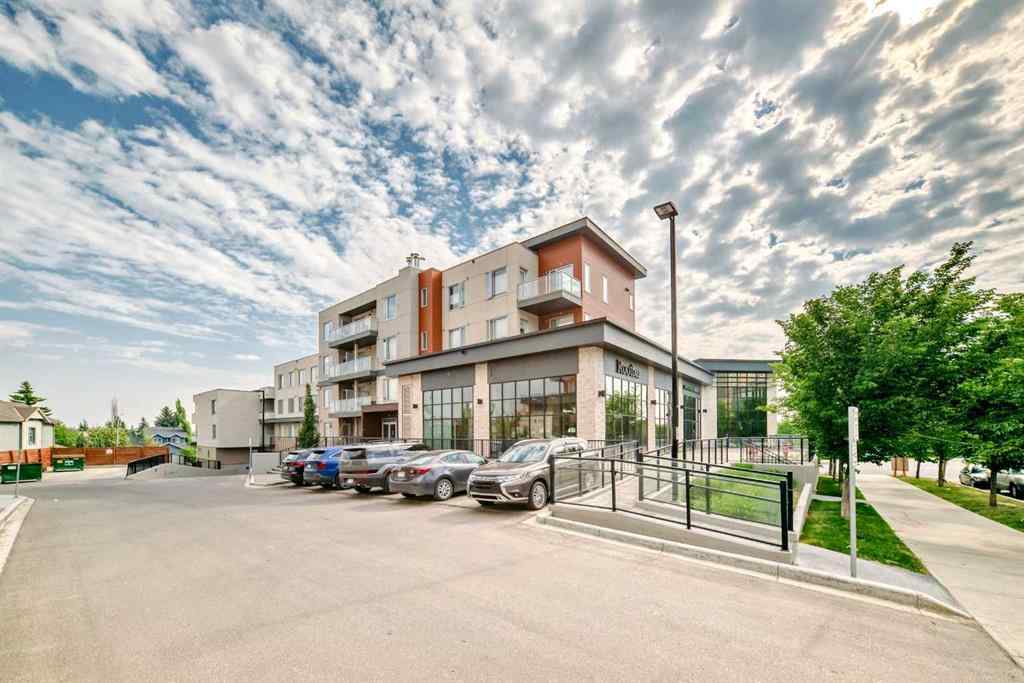 MLS® A2253528 - Unit #209 30 Shawnee Common SW in Shawnee Slopes Calgary, Residential