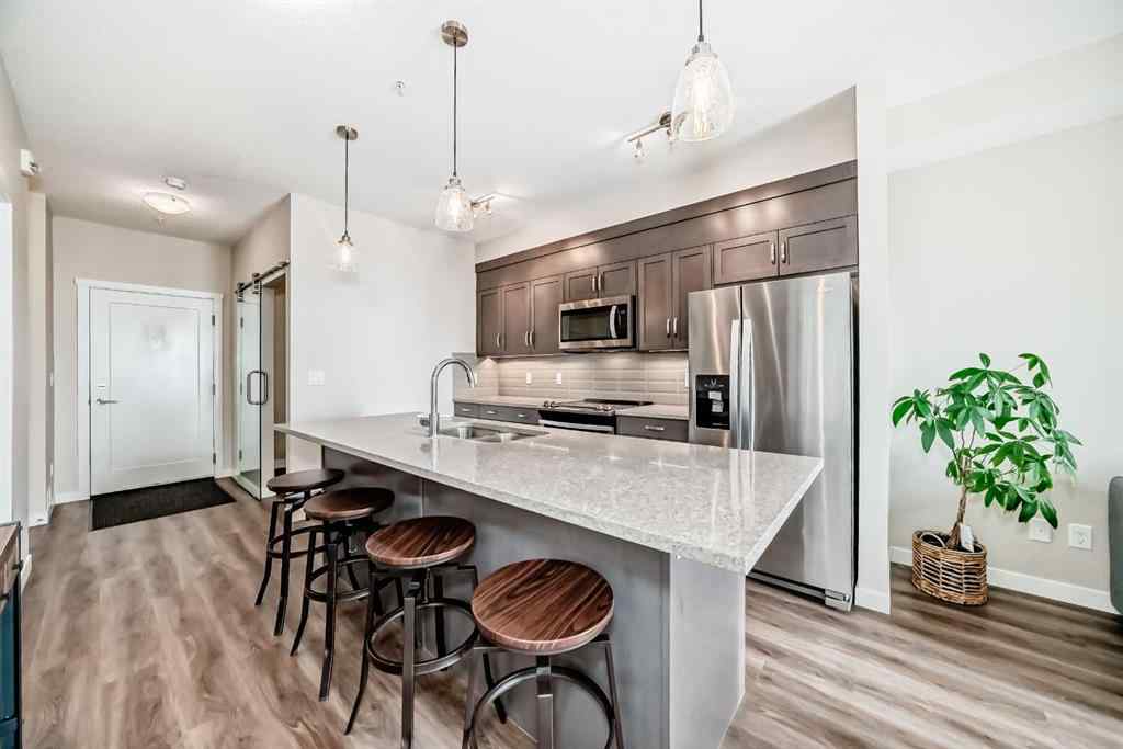 MLS® A2253528 - Unit #209 30 Shawnee Common SW in Shawnee Slopes Calgary, Residential