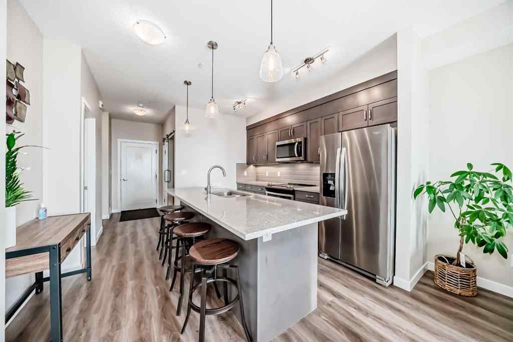 MLS® A2253528 - Unit #209 30 Shawnee Common SW in Shawnee Slopes Calgary, Residential