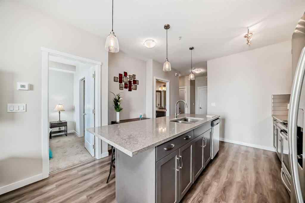 MLS® A2253528 - Unit #209 30 Shawnee Common SW in Shawnee Slopes Calgary, Residential