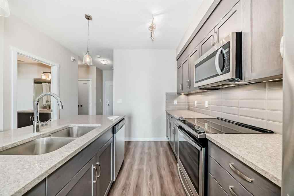 MLS® A2253528 - Unit #209 30 Shawnee Common SW in Shawnee Slopes Calgary, Residential