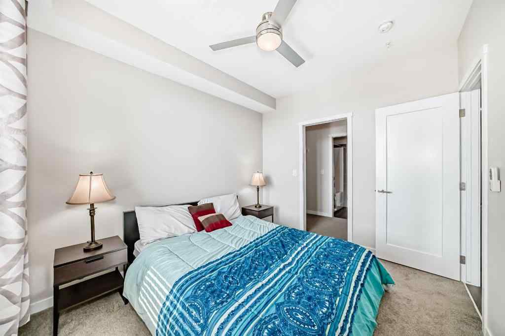 MLS® A2253528 - Unit #209 30 Shawnee Common SW in Shawnee Slopes Calgary, Residential