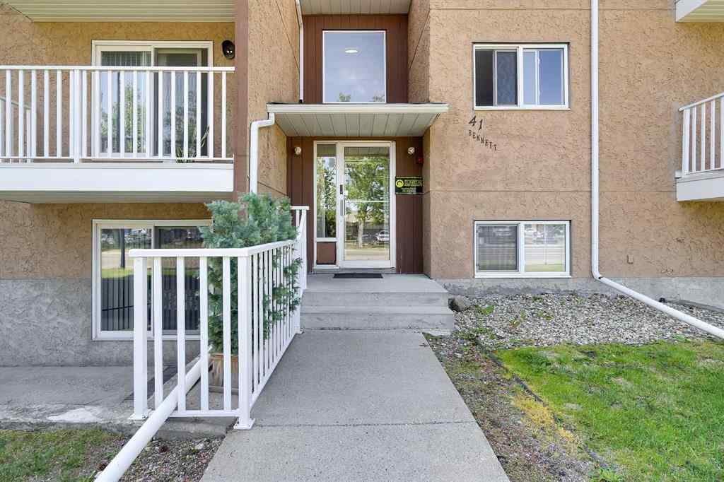 MLS® A2253529 - Unit #202 41 Bennett   in Bower Red Deer, Residential