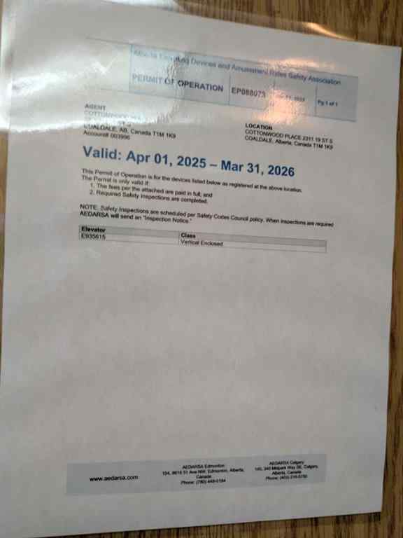 MLS® A2253532 - Unit #33 2311 19 Street  in NONE Coaldale, Residential