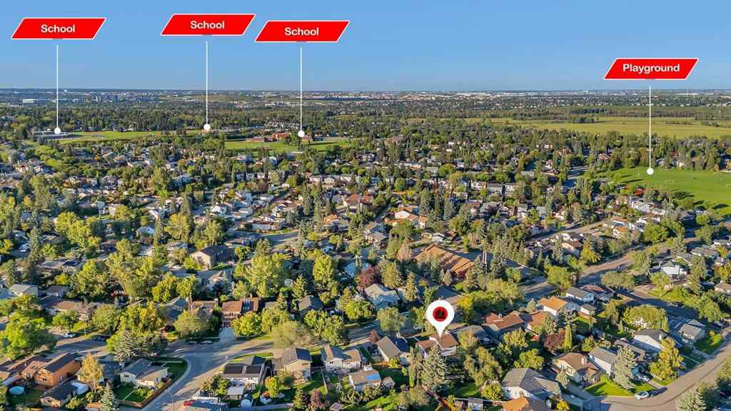 MLS® A2253533 - 14696 Deer Ridge Drive SE in Deer Ridge Calgary, Residential