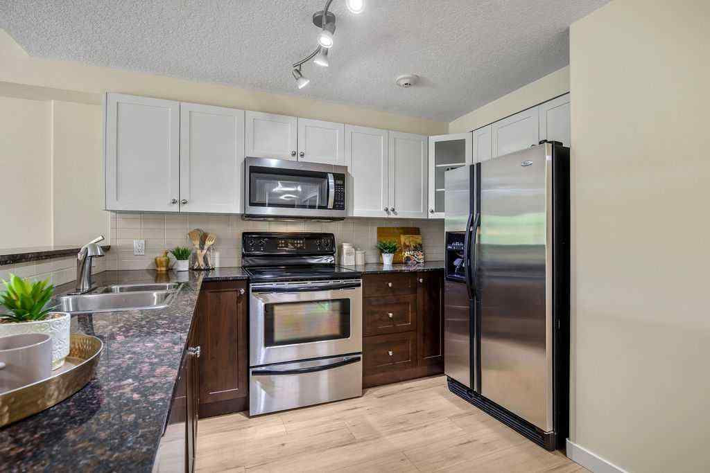 MLS® A2253534 - Unit #308 716 3 Avenue NW in Sunnyside Calgary, Residential