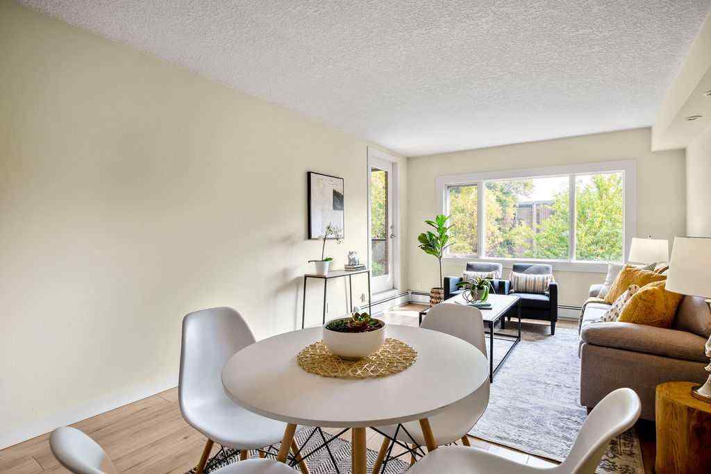MLS® A2253534 - Unit #308 716 3 Avenue NW in Sunnyside Calgary, Residential
