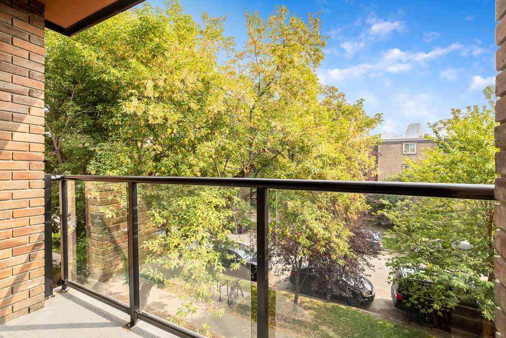 MLS® A2253534 - Unit #308 716 3 Avenue NW in Sunnyside Calgary, Residential