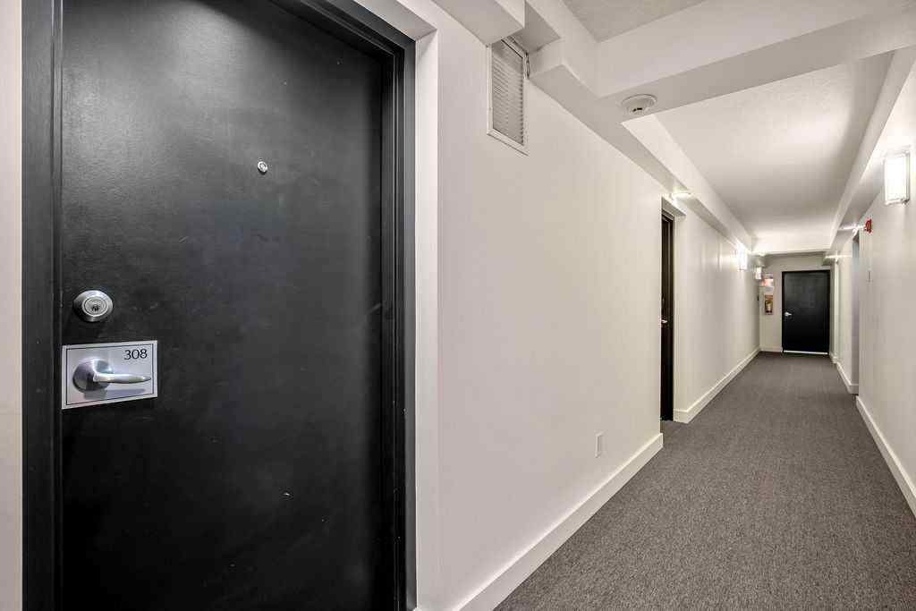 MLS® A2253534 - Unit #308 716 3 Avenue NW in Sunnyside Calgary, Residential