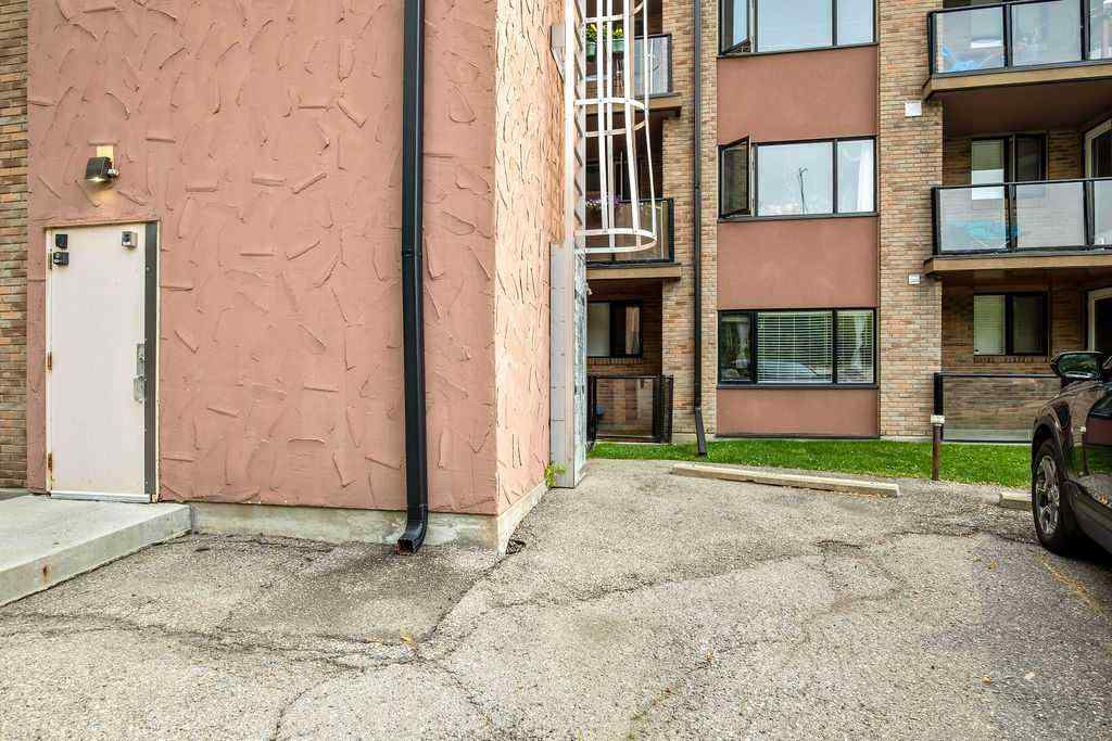 MLS® A2253534 - Unit #308 716 3 Avenue NW in Sunnyside Calgary, Residential