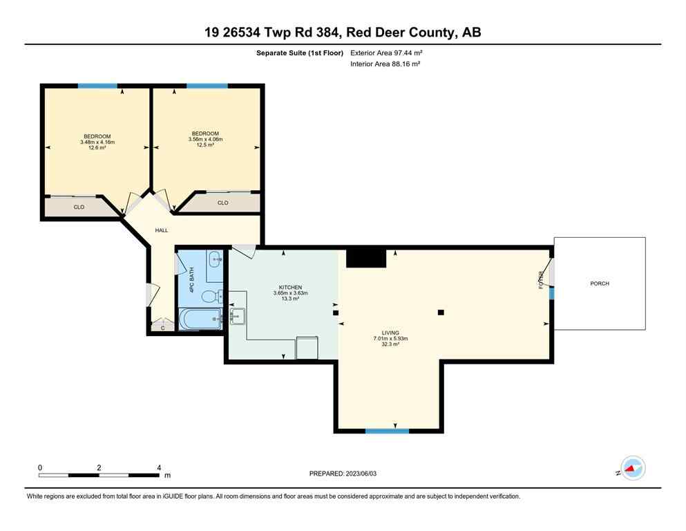 MLS® A2253535 - Unit #19 26534 Township Road 384   in Canyon Heights Rural Red Deer County, Residential