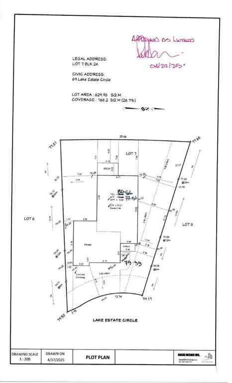 MLS® A2253537 - 69 LAKES ESTATES Circle  in Strathmore Lakes Estates Strathmore, Residential