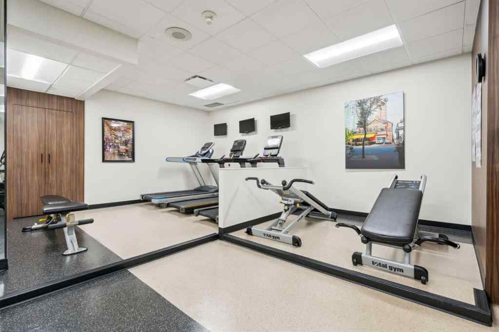 MLS® A2253538 - Unit #201B 500 Eau Claire Avenue SW in Eau Claire Calgary, Residential