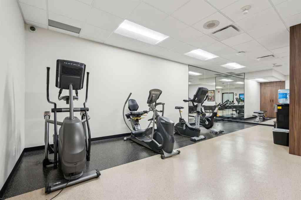 MLS® A2253538 - Unit #201B 500 Eau Claire Avenue SW in Eau Claire Calgary, Residential