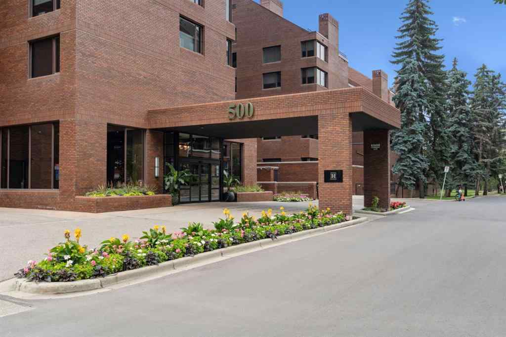 MLS® A2253538 - Unit #201B 500 Eau Claire Avenue SW in Eau Claire Calgary, Residential