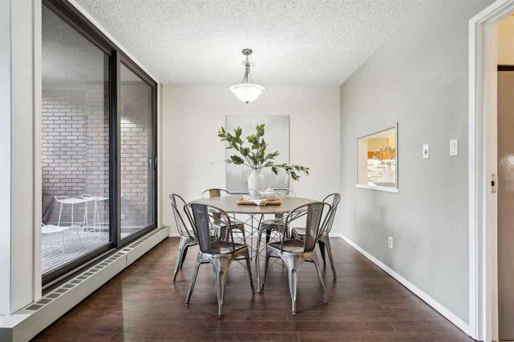 MLS® A2253538 - Unit #201B 500 Eau Claire Avenue SW in Eau Claire Calgary, Residential