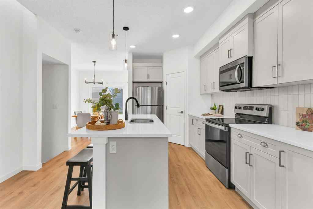 MLS® A2253539 - 541 Sage Hill Road NW in Sage Hill Calgary, Residential
