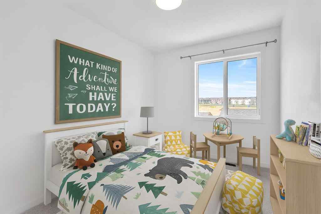 MLS® A2253539 - 541 Sage Hill Road NW in Sage Hill Calgary, Residential